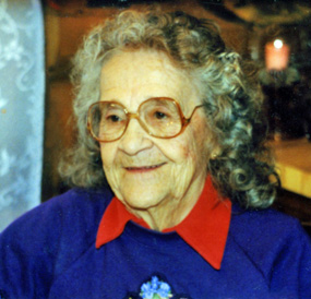 L. <b>Mary Baggs</b>-Huyck, age 97, of Friendship, Wisconsin died Monday, <b>...</b> - Huyck-web