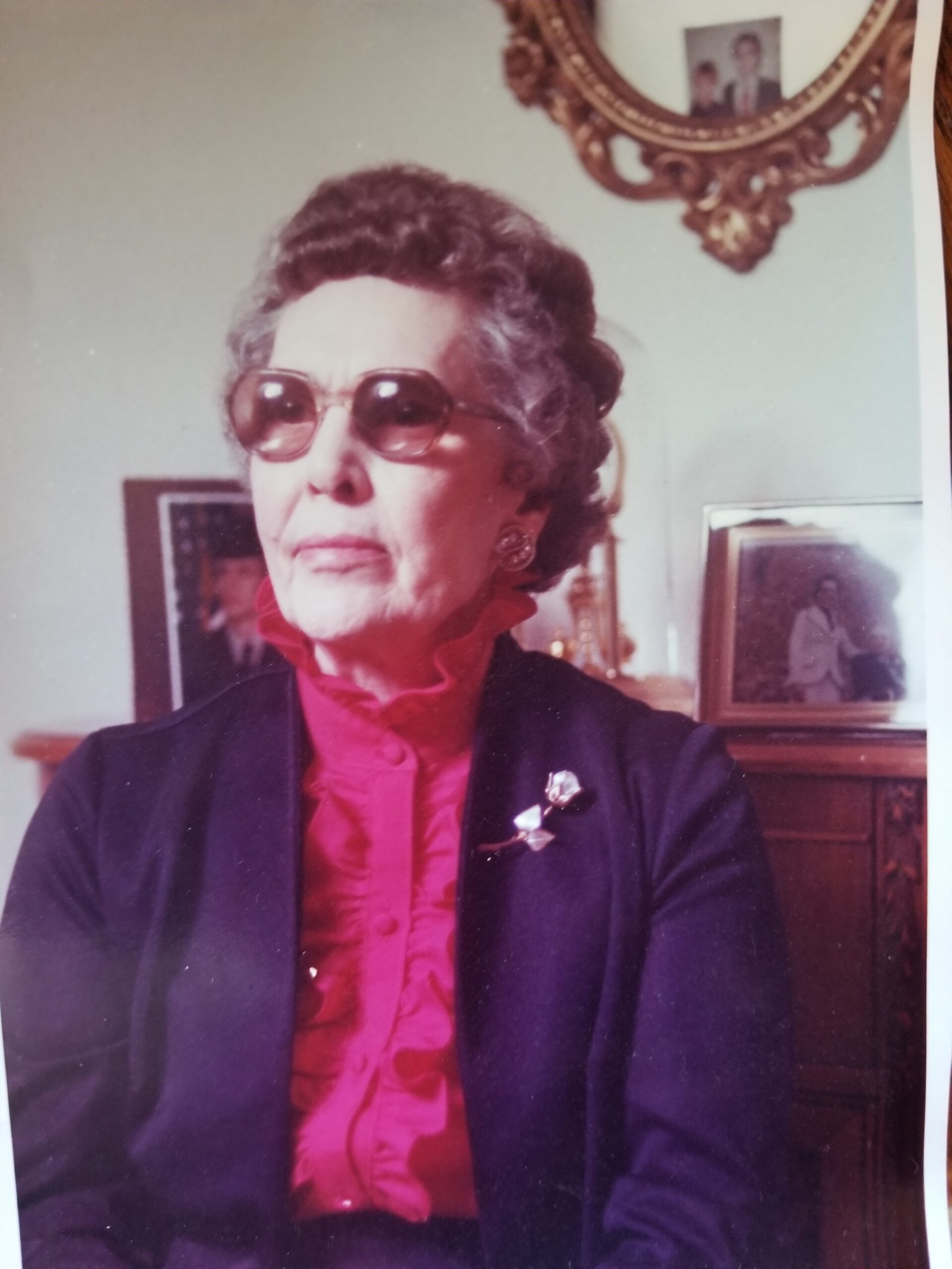 Grace Agnes Roberts | Roseberry's Funeral Home