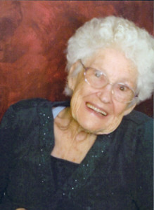 Eunice M. Baker