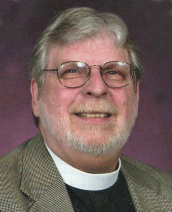 Thomas Christian Nelson, Pastor Emeritus | Roseberry's Funeral Home