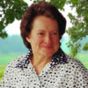Betty Jane Rodger