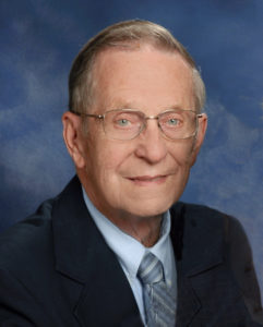 Leonard Otto Suhr