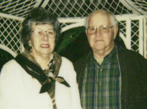 Patricia and Don Sybell