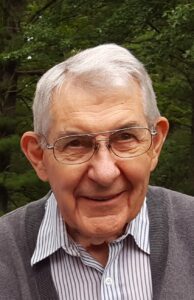 Wilfred “Bill” Hosig