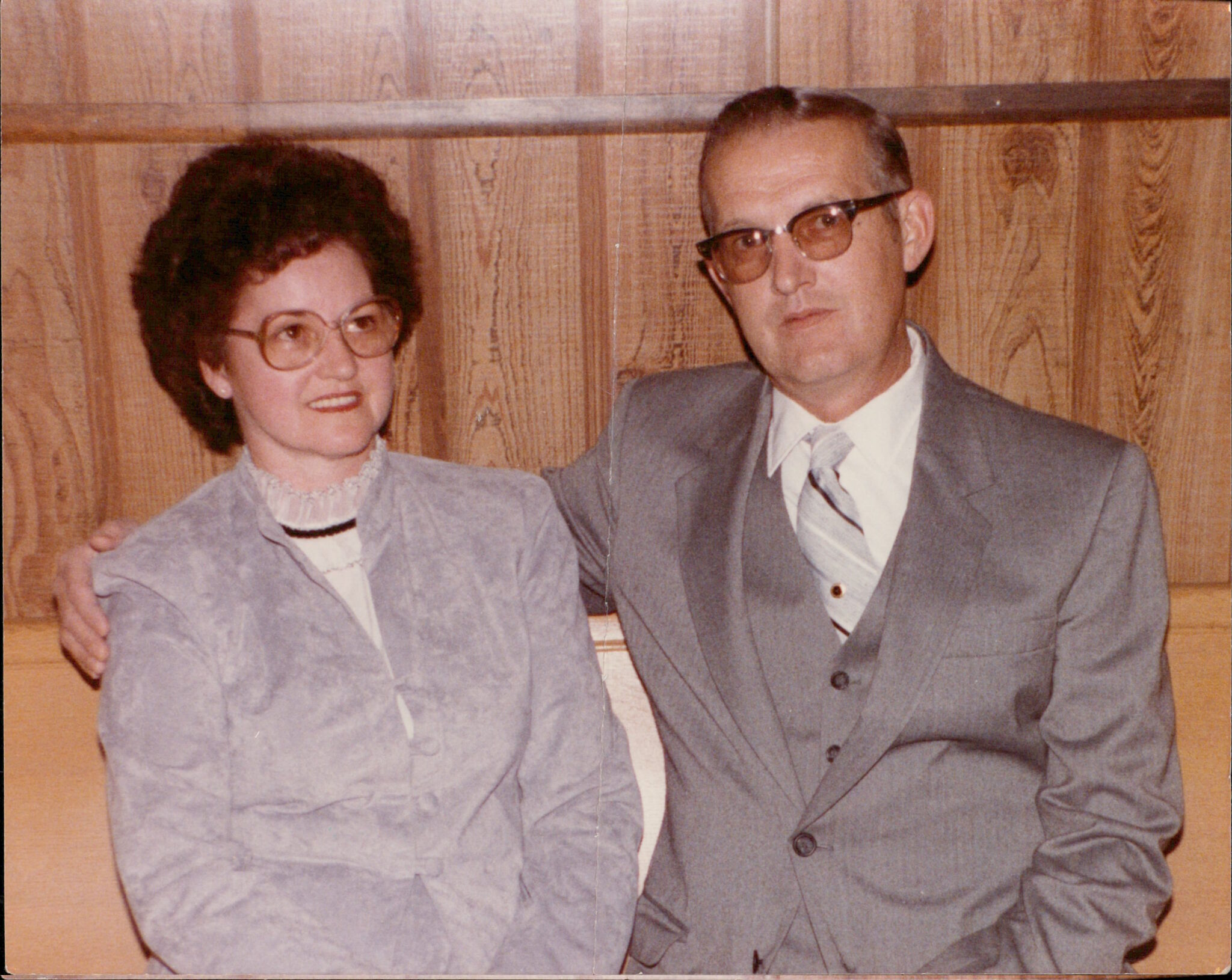 Patricia A. Townsend Roseberry's Funeral Home