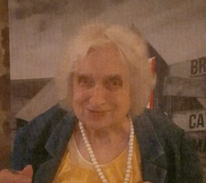 Edna Elnora Beutler