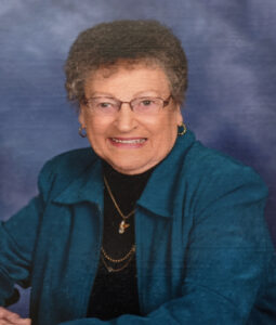 Dorothy Ann Wersal (Pahmeier)