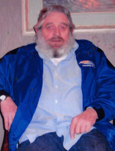 Randall John (Butch) Billington