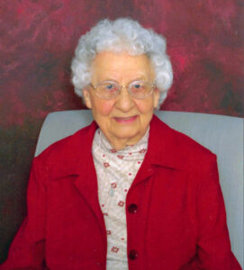 Elsie D. Landon