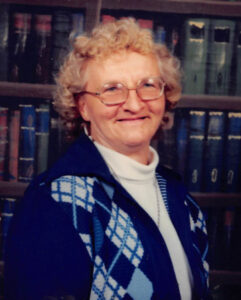 Erna Lorrene Forster