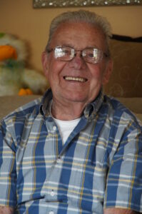 Ronald R. “Bob” Giessel, 