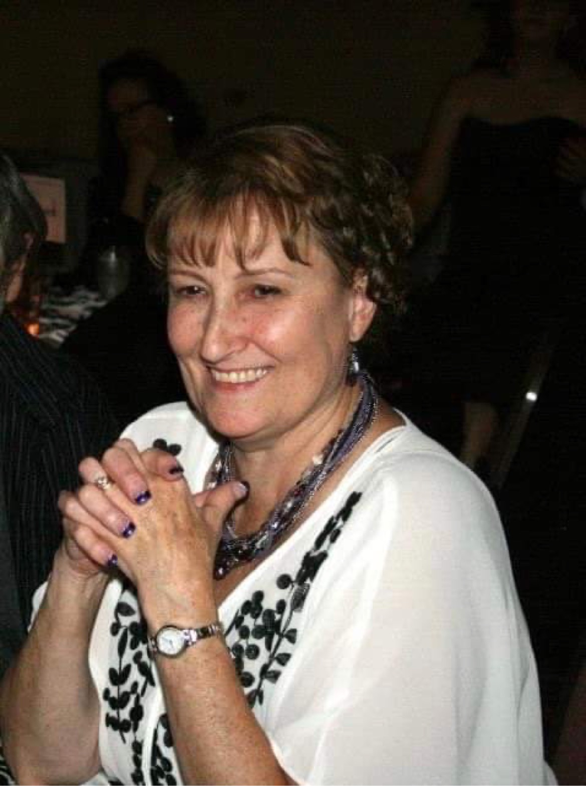 Teresa Marie Becker Roseberry's Funeral Home