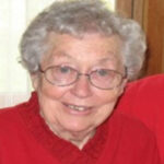 Eleanor Irene (Vorel) Holland