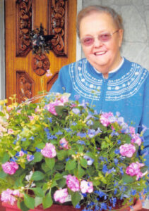 Ruth Ann Jensen Fritz